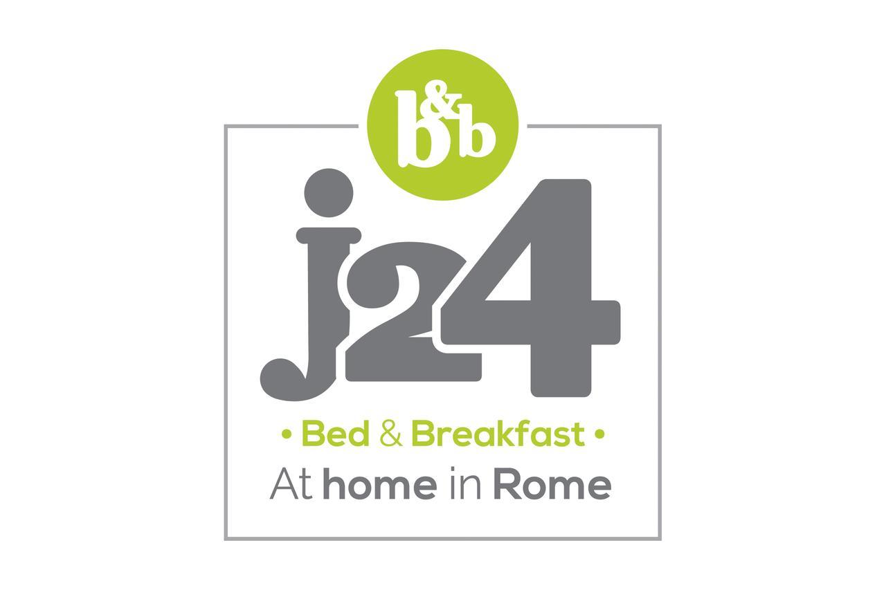 J24 B&B Roma Esterno foto
